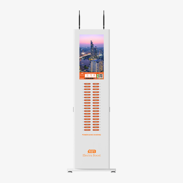 36-Slot Power Bank Station